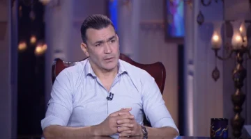 عصام الحضري يعلن ترشيحه لمصطفى شوبير أساسياً في الأهلي بدل الشناوي